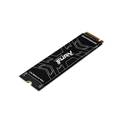 Disco SSD Kingston Fury Renegade 500GB M.2 NVMe PCIe 7300/3900mb/s