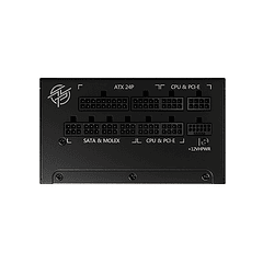 Fuente de Poder MSI MPG A850G PCIE5