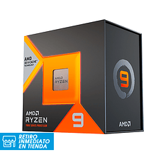 Procesador AMD Ryzen 9 7950X 3D