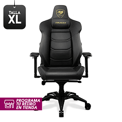 Silla Gamer Cougar Armor Evo Royal 