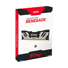 Memoria Ram Kingston Fury Renegade 24GB 6400Mhz DDR5