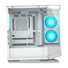 Gabinete Gamer Cougar FV270 - White