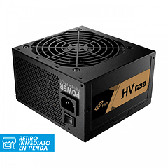 Fuente de Poder FSP HV PRO 550W ATX 80 Plus Bronze