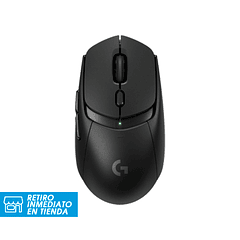 Mouse Inalámbrico Logitech G309 Black