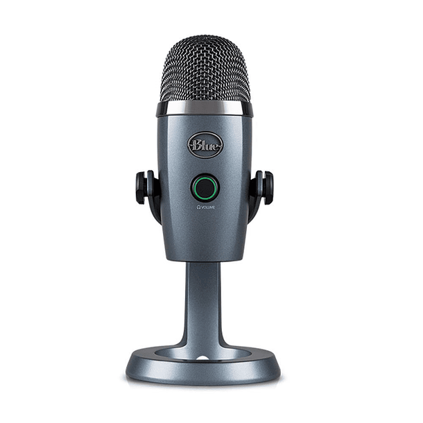 Microfono Blue Yeti Nano Shadow Grey 2