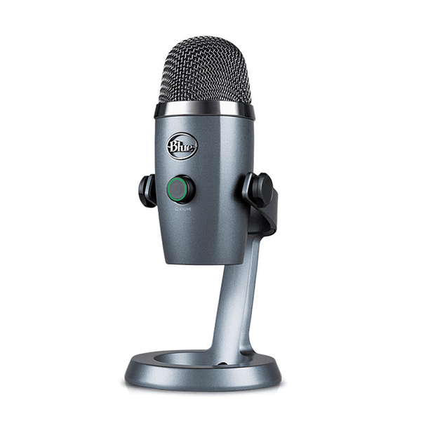 Microfono Blue Yeti Nano Shadow Grey 3