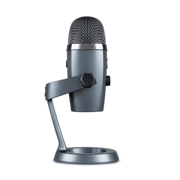 Microfono Blue Yeti Nano Shadow Grey 4