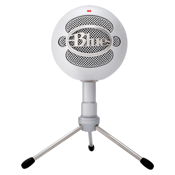 Microfono Blue Snowball Ice White 3