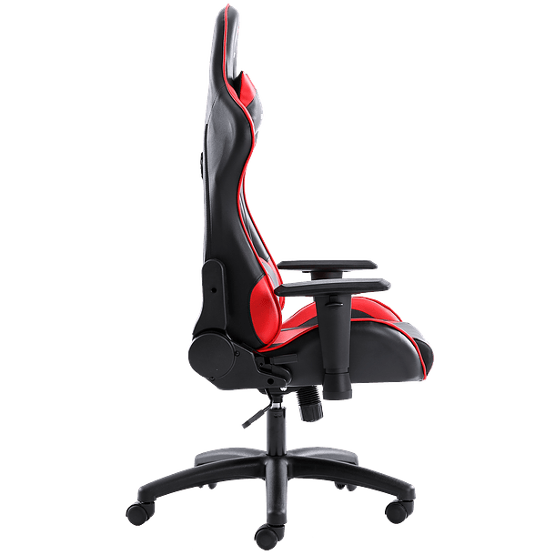 Silla Gamer Sevenwin Ascension Red 3