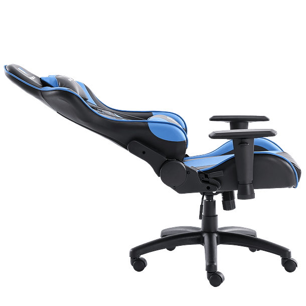 Silla Gamer Sevenwin Ascension Blue 4