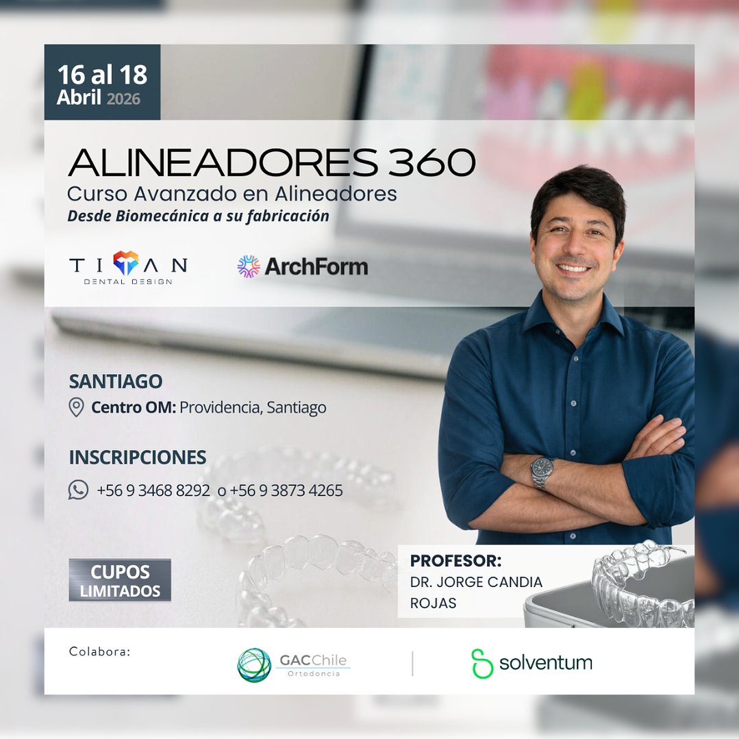Alineadores 360: 5ta Versión 1