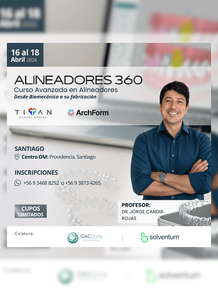 Alineadores 360: 5ta Versión