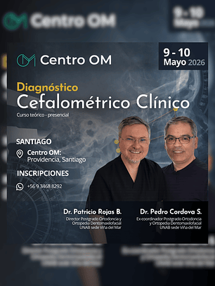 Diagnóstico Cefalométrico Clínico