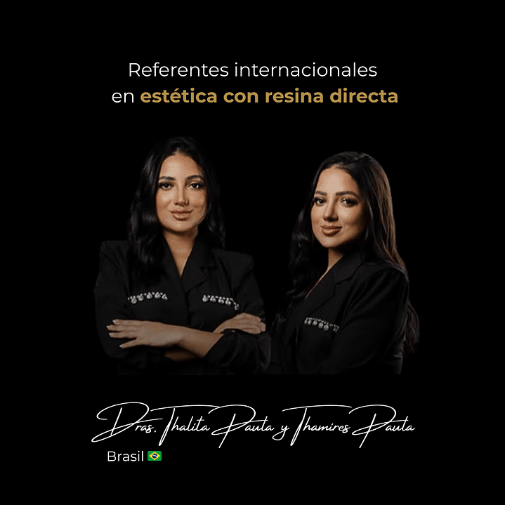 Stratify Internacional: Diseño de Sonrisa en Carillas de Resina Estratificadas 2