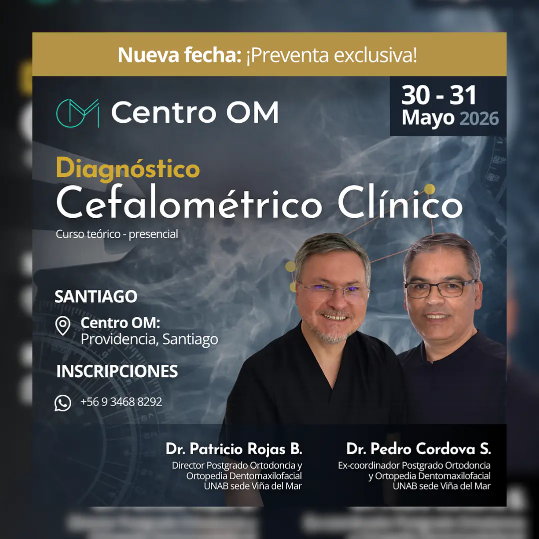 Diagnóstico Cefalométrico Clínico 1