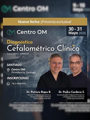 Diagnóstico Cefalométrico Clínico