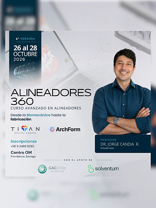 Alineadores 360: 6ta versión