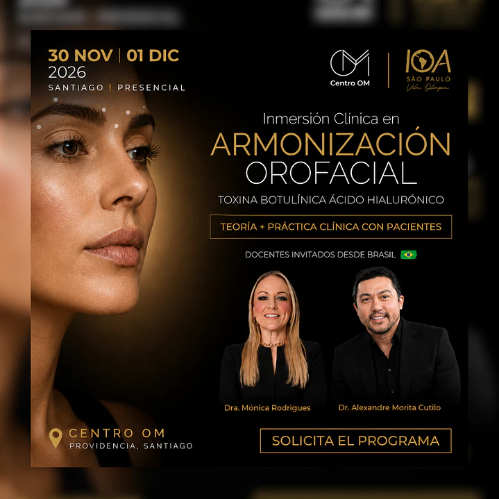 Inmersión Clínica en Armonización Orofacial 1