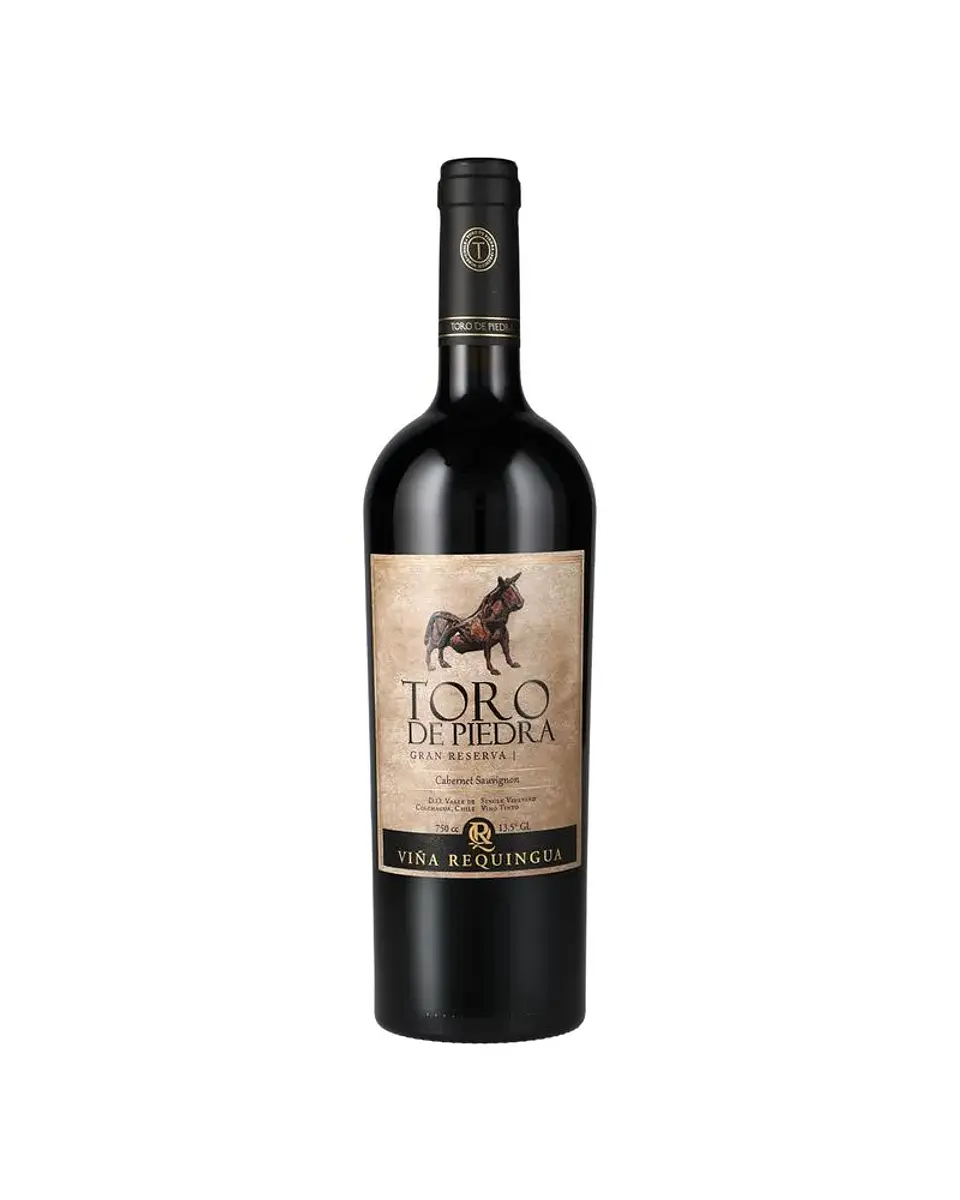 Toro de piedra Cabernet sauvignon, 750 cc 1