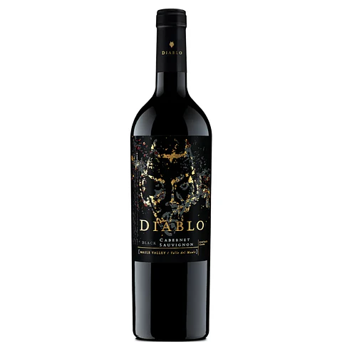 Diablo Dark Black , 750 cc