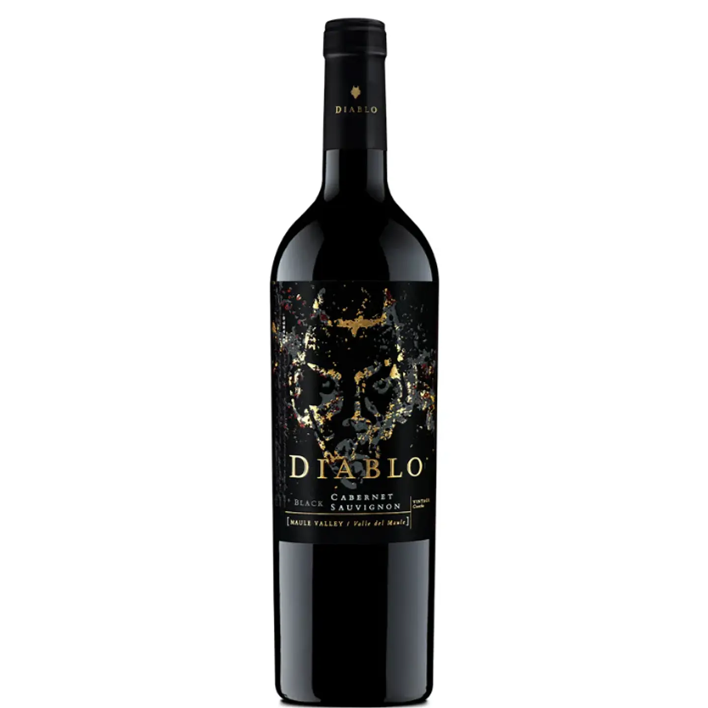 Diablo Dark Black , 750 cc 1