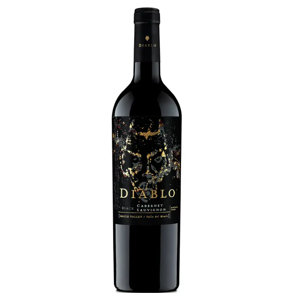 Diablo Dark Black , 750 cc 1