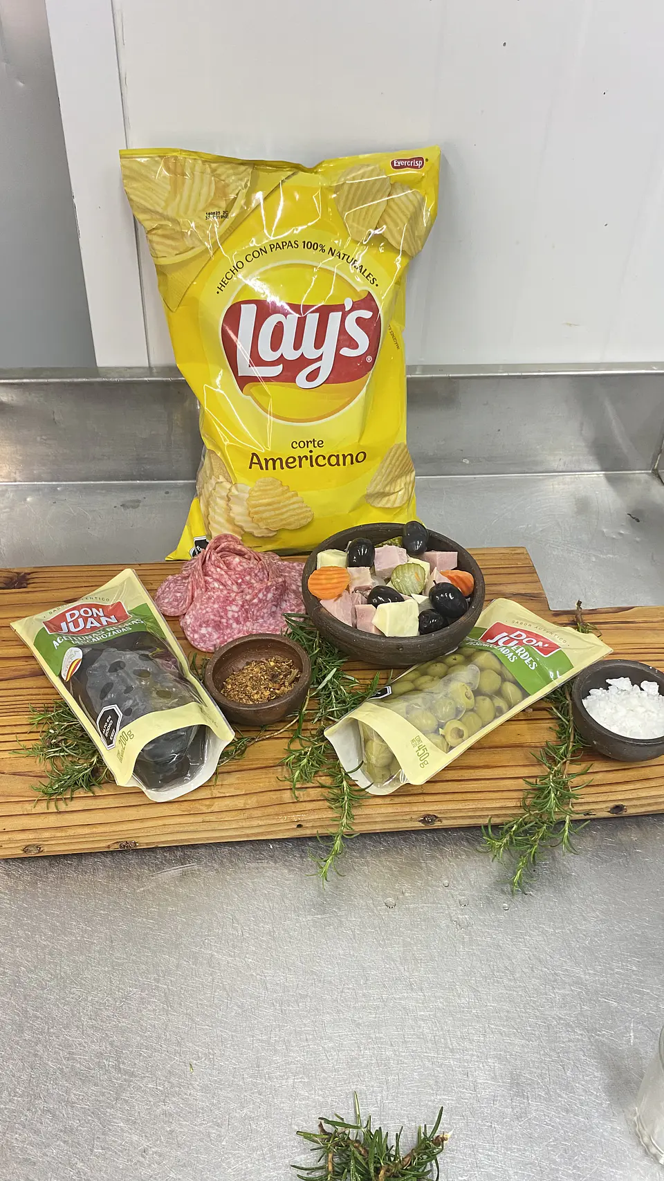 Pack Picoteo guachaca 2