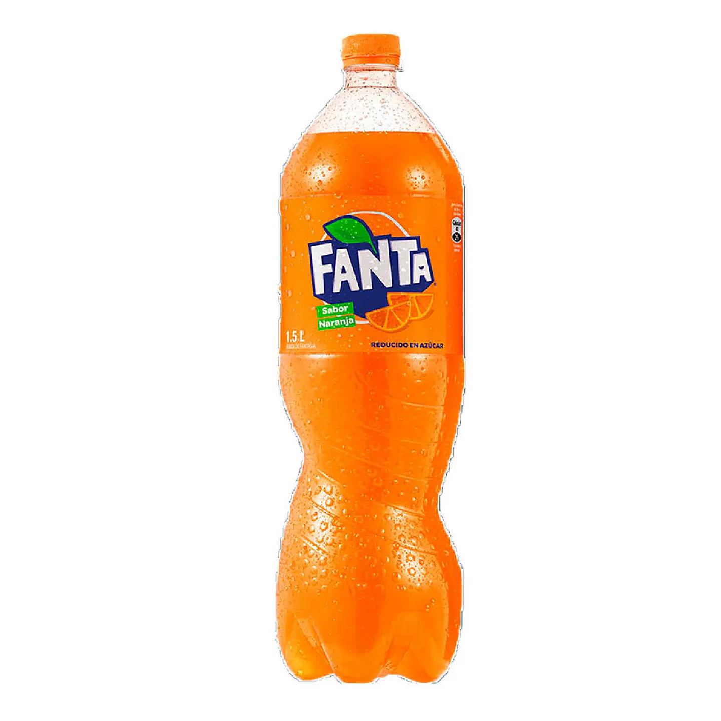 Fanta, 1.5 lt desechable 1