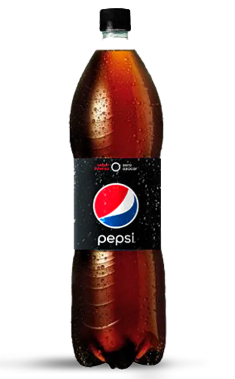Pepsi zero, 2 lt desechable