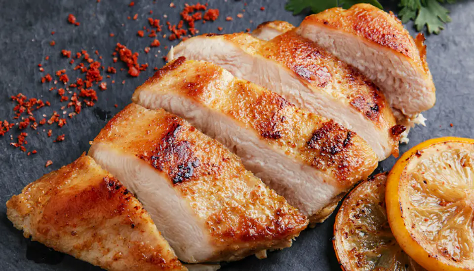 Pechuga deshuesada 1