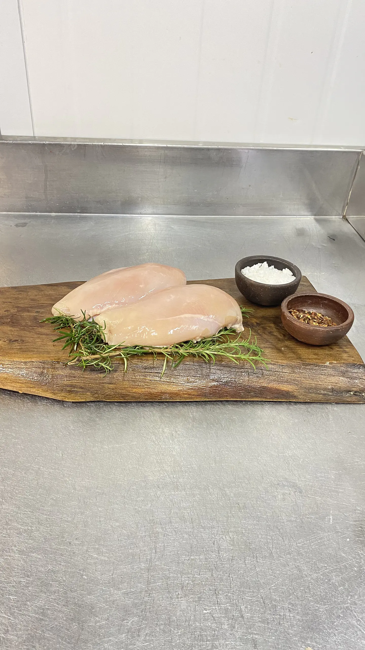 Pechuga deshuesada 2