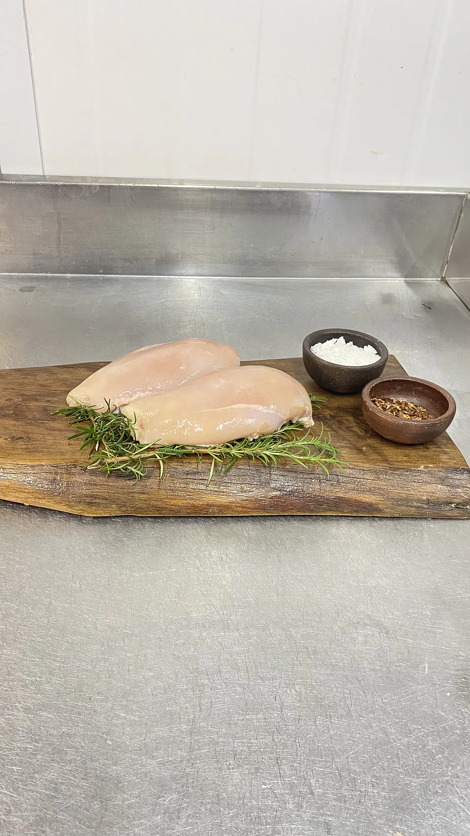 Pechuga deshuesada 2