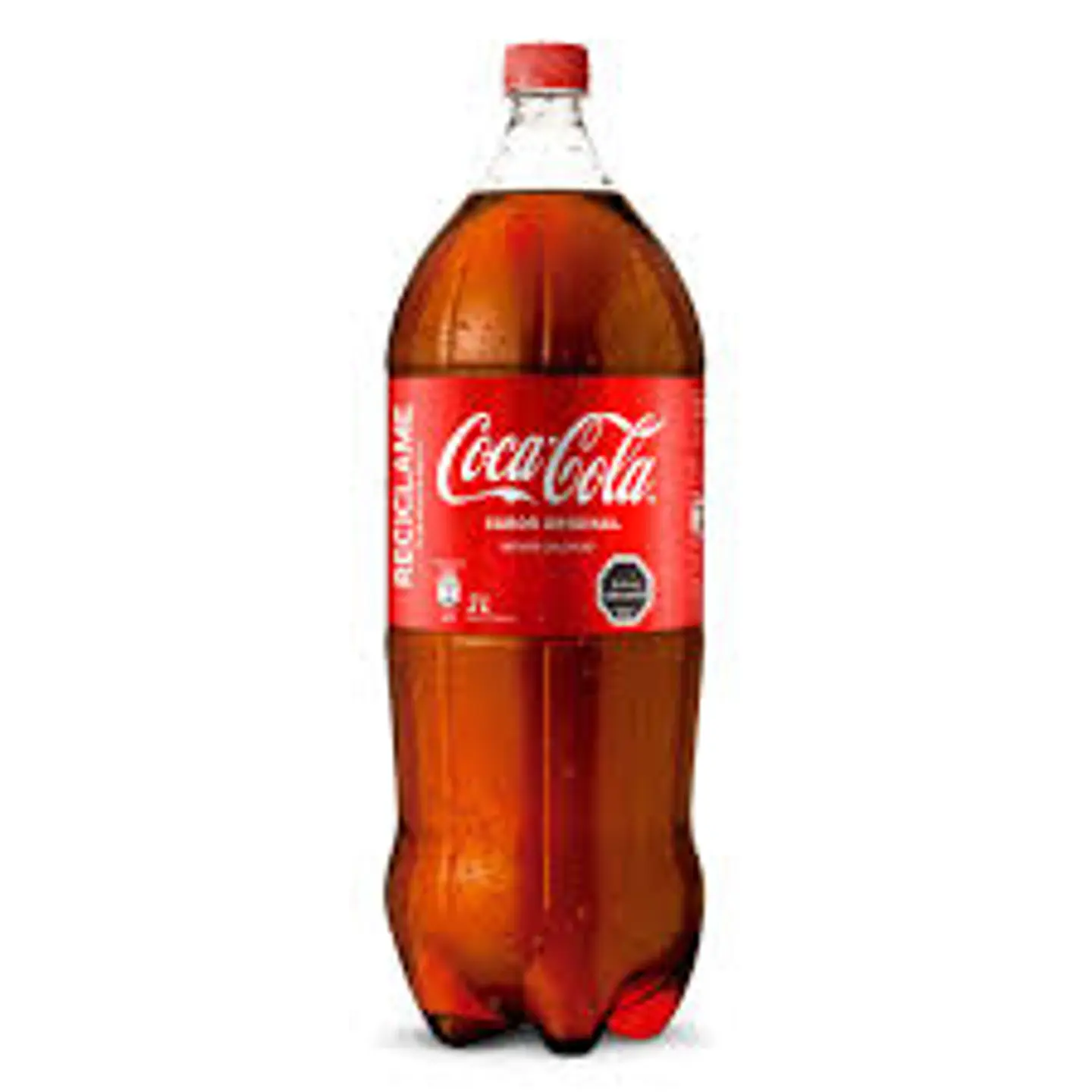 Coca cola, 3 lt desechable 1