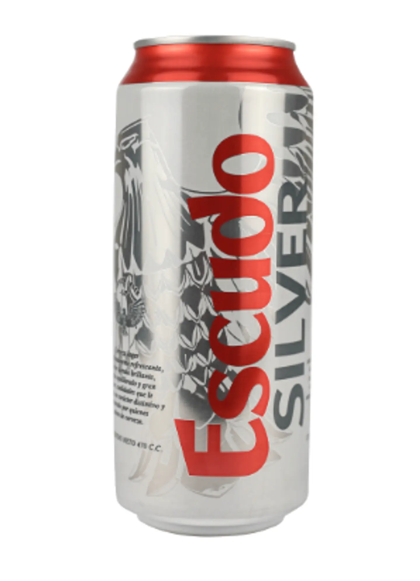 Escudo silver, 470cc  1