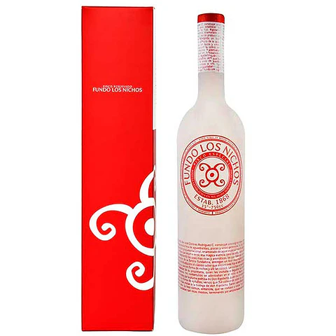 Pisco, Nichos 35°, 750 cc