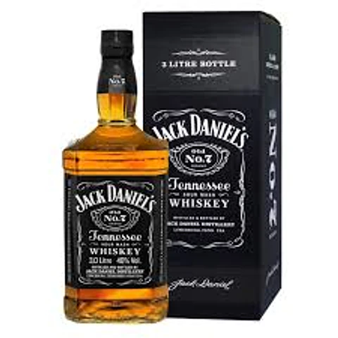 Whisky, Jack Daniel´s, 750 cc