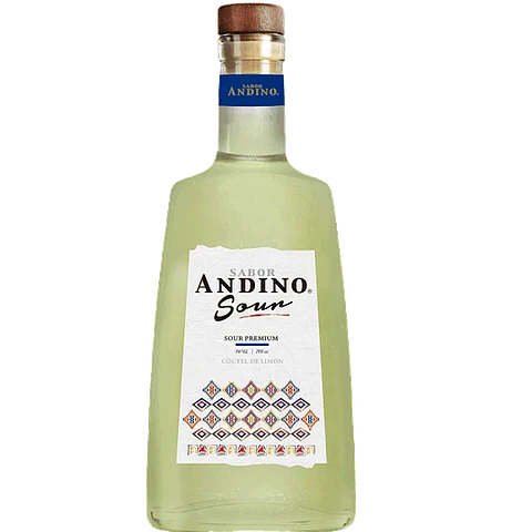 Aperitivo, Pisco Sour Andino ,1000 cc