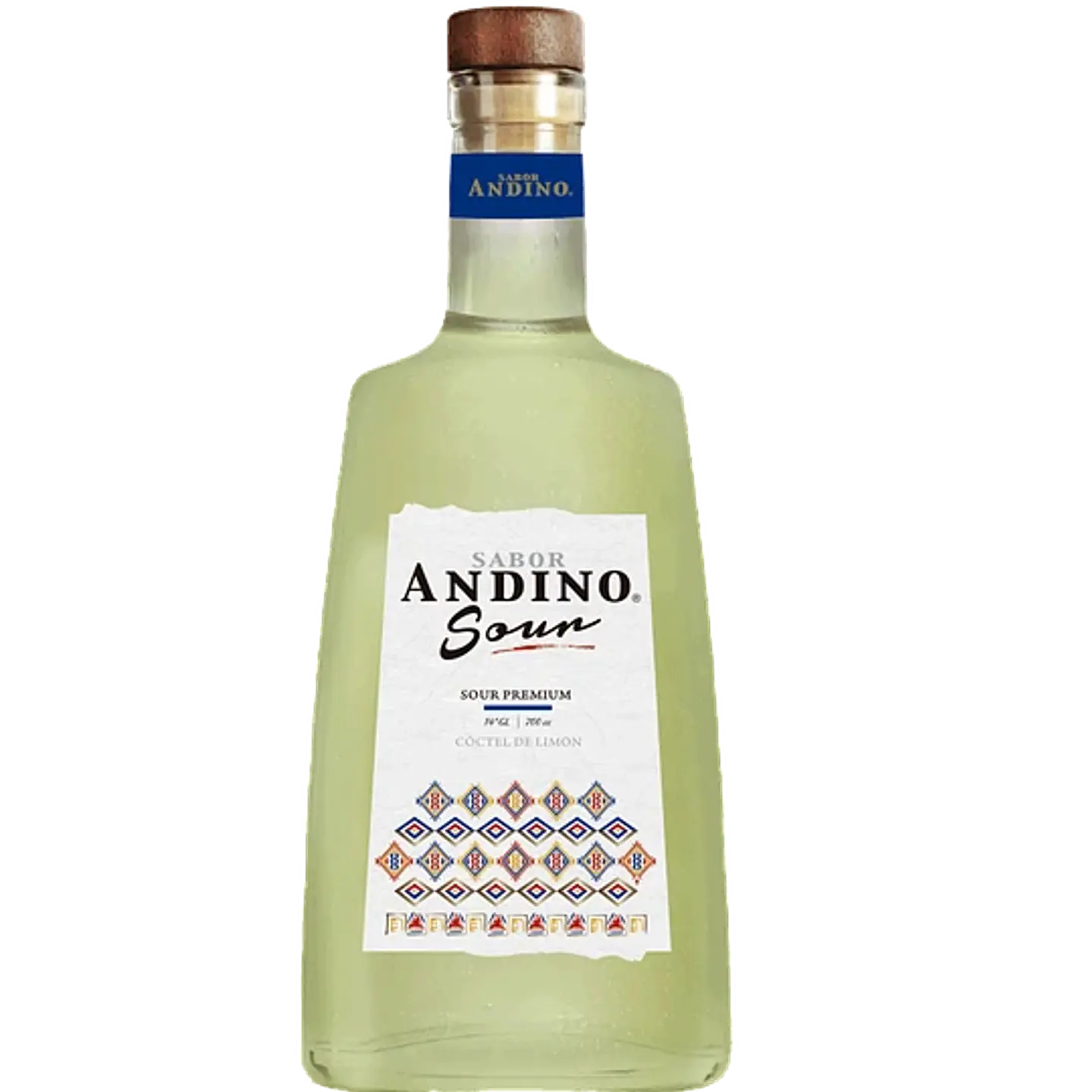 Aperitivo, Pisco Sour Andino ,1000 cc 1