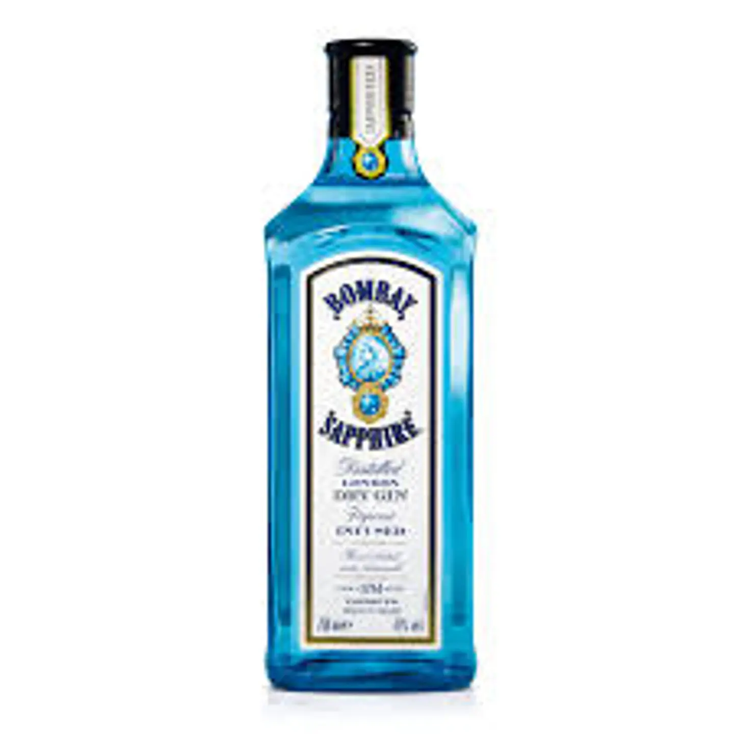 Gin, Bombay, 750 cc 1