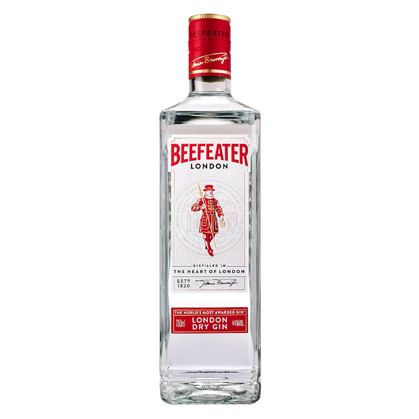 Gin, Beefeather, 750 cc 1