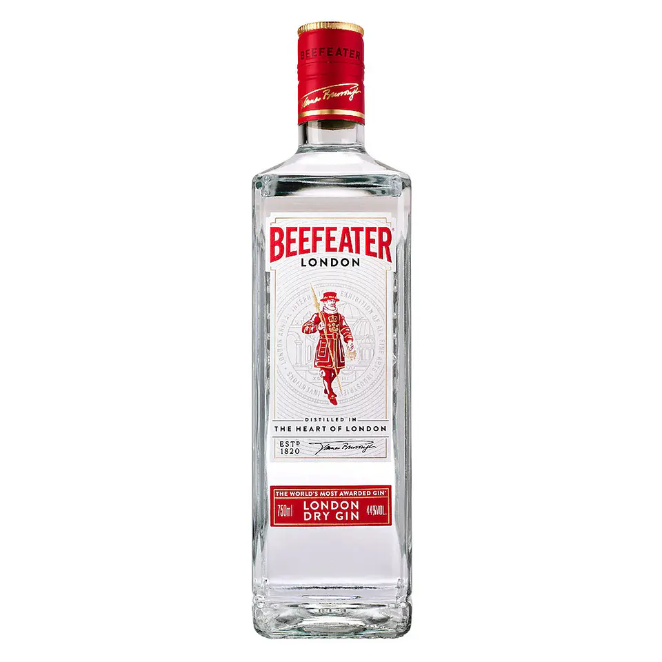 Gin, Beefeather, 750 cc 1