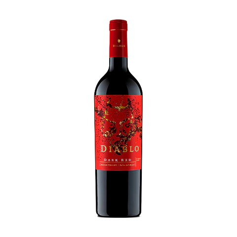 Diablo Dark Red, 750 cc