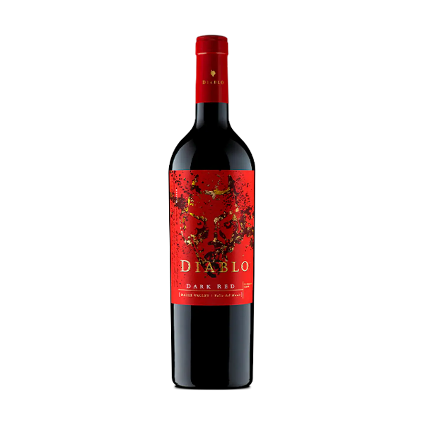 Diablo Dark Red, 750 cc 1