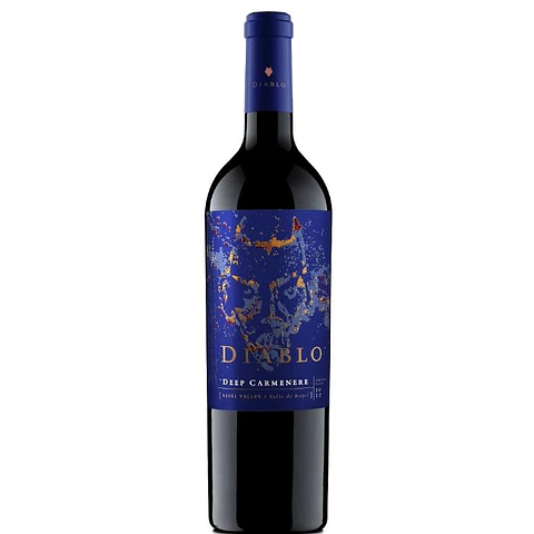 Diablo Deep Carmenere , 750 cc