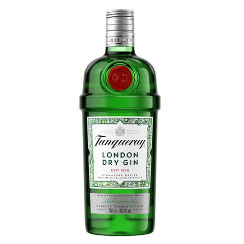 Gin, Tanqueray, 750 cc