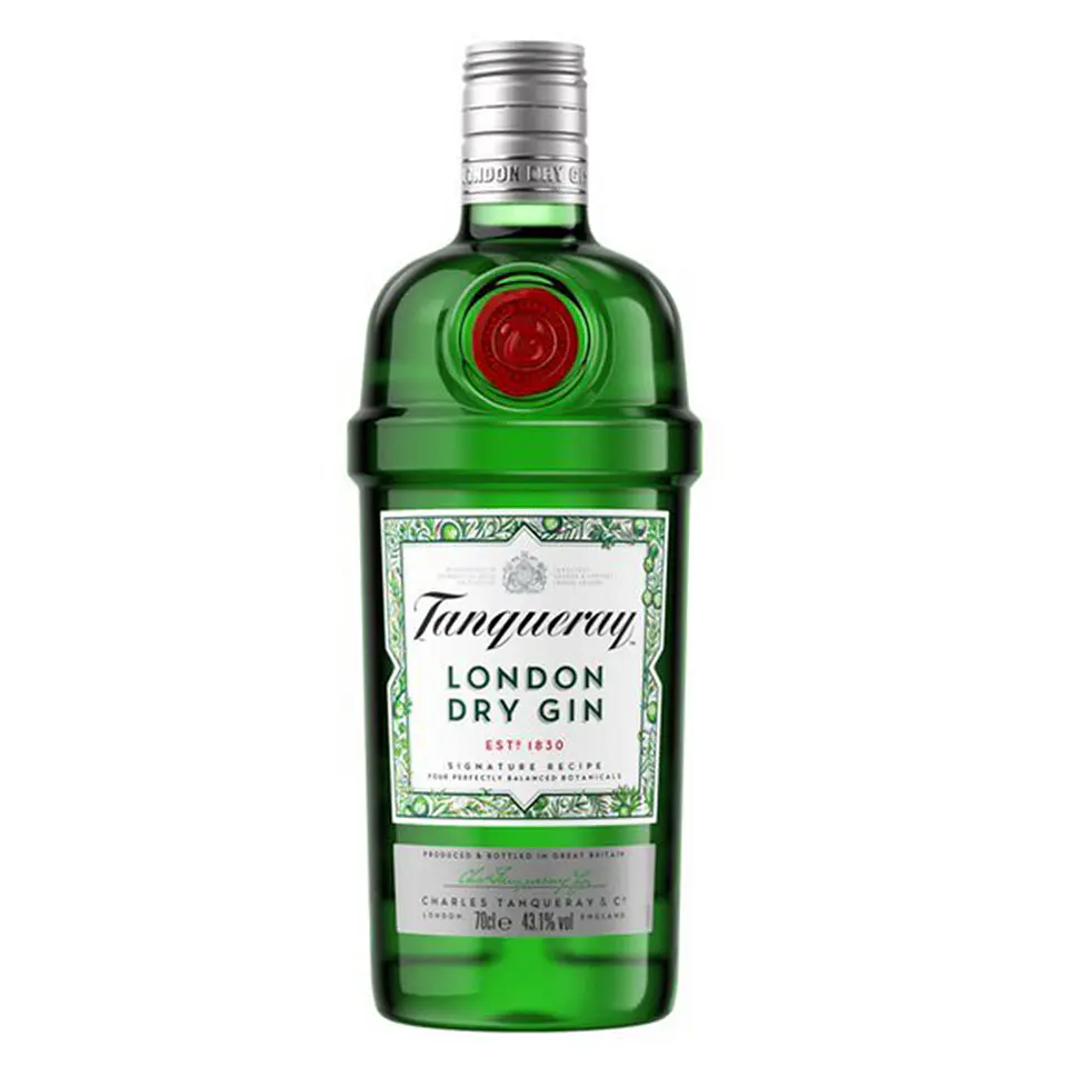 Gin, Tanqueray, 750 cc 1