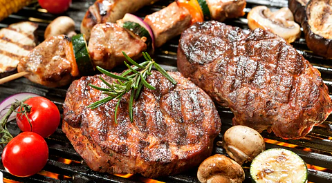 Pack Parrillero 4 para 12