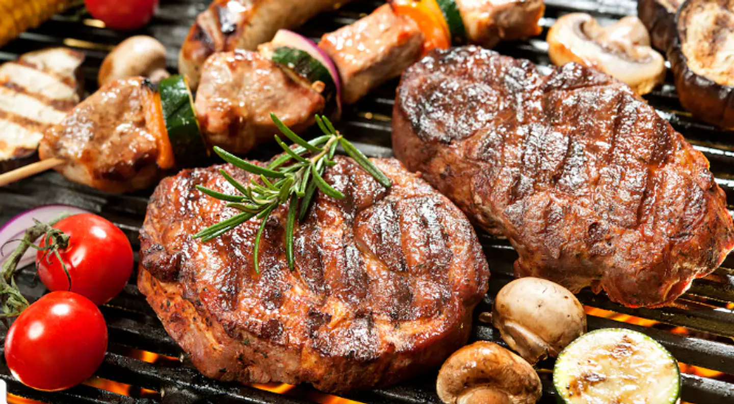 Pack Parrillero 4 para 12 1