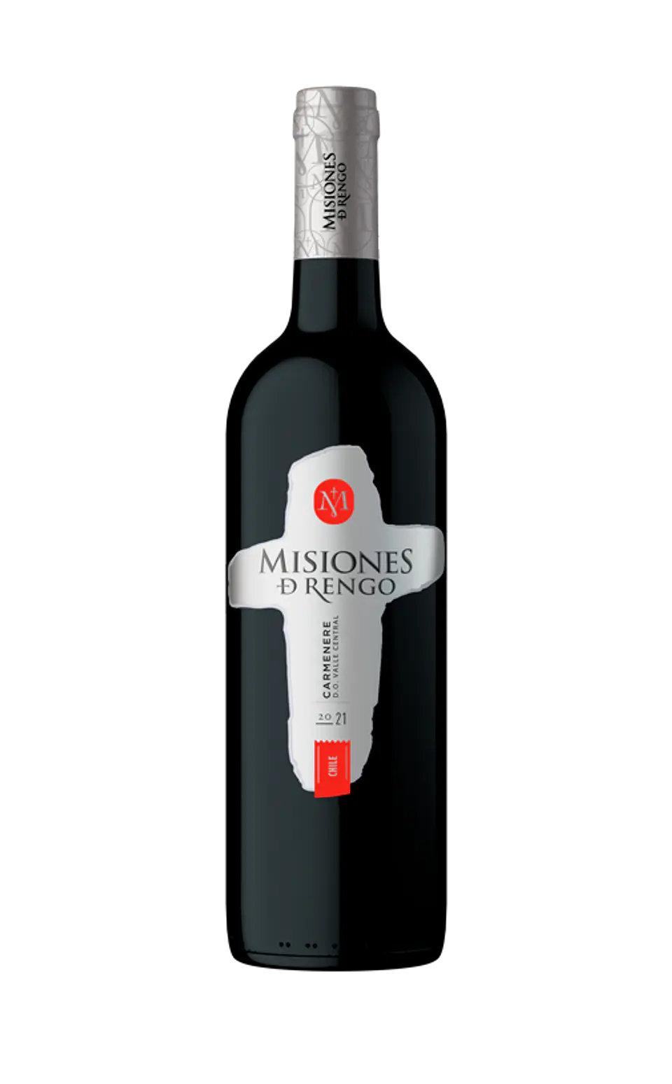 Misiones de Rengo varietal carmenere, 750 cc 1