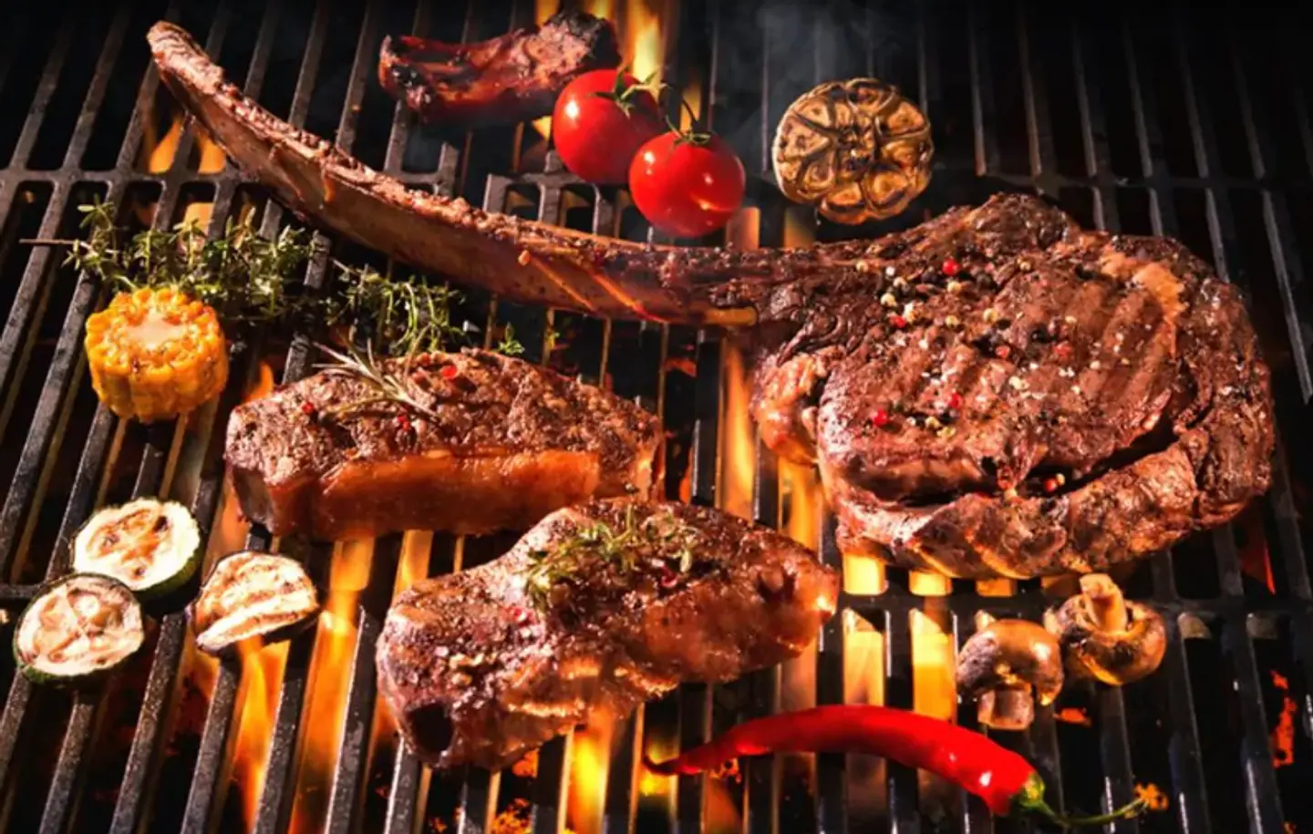 Pack Parrillero picoteado 1